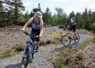  Diversión en bicicleta de cerro para todos